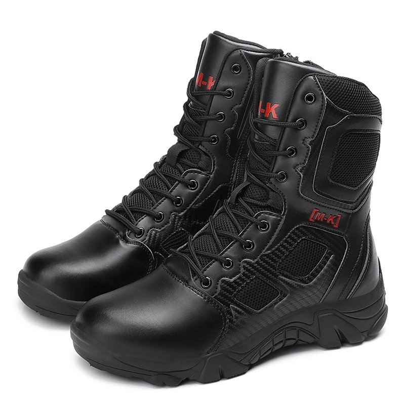 Guokai 869 511High quality Seller Cheap Men's Outdoor Hiking Hiking boots Safety Factory Unisex Use Boots Dropshipping Service