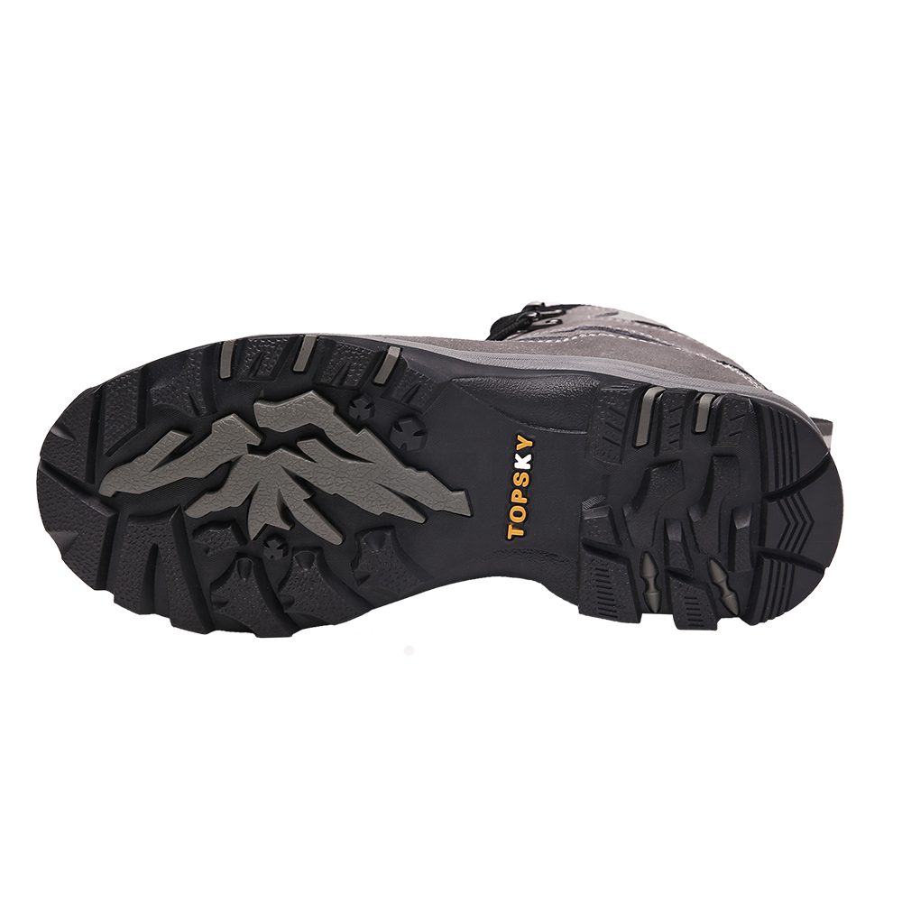 XINXING Factory Black Boots Tactical Split Leather Rubber Sole Combat Training Boots