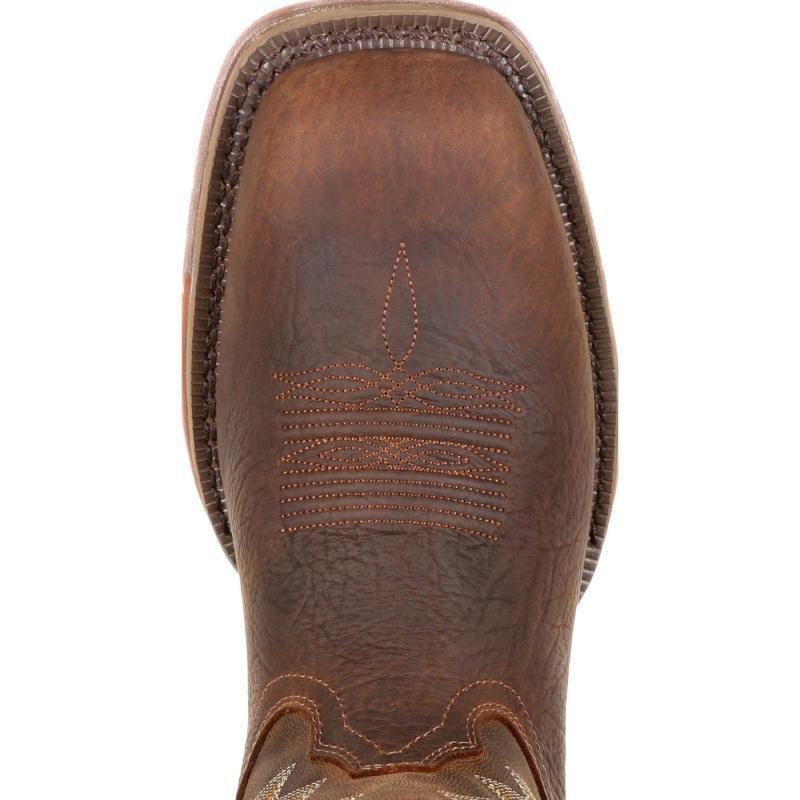 Wholesale XINZI RAIN OEM/ODM Acceptable Men Boots Square Toe Plus Size Western Cowboy Motorcycle Embroidery Boots For Men
