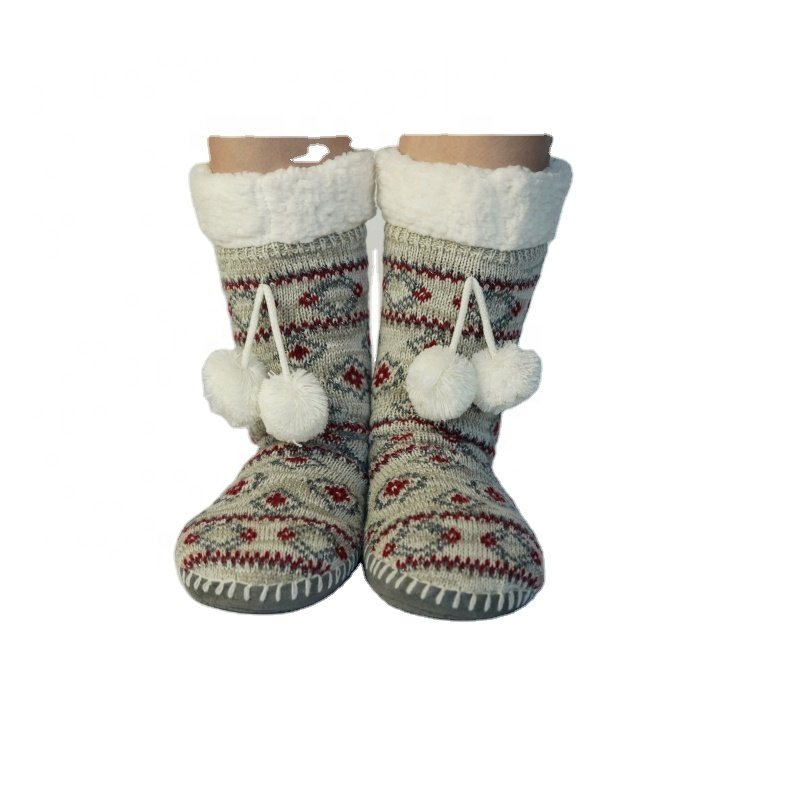 OEM COZY SLIPPERS MUKLUK BOOTS