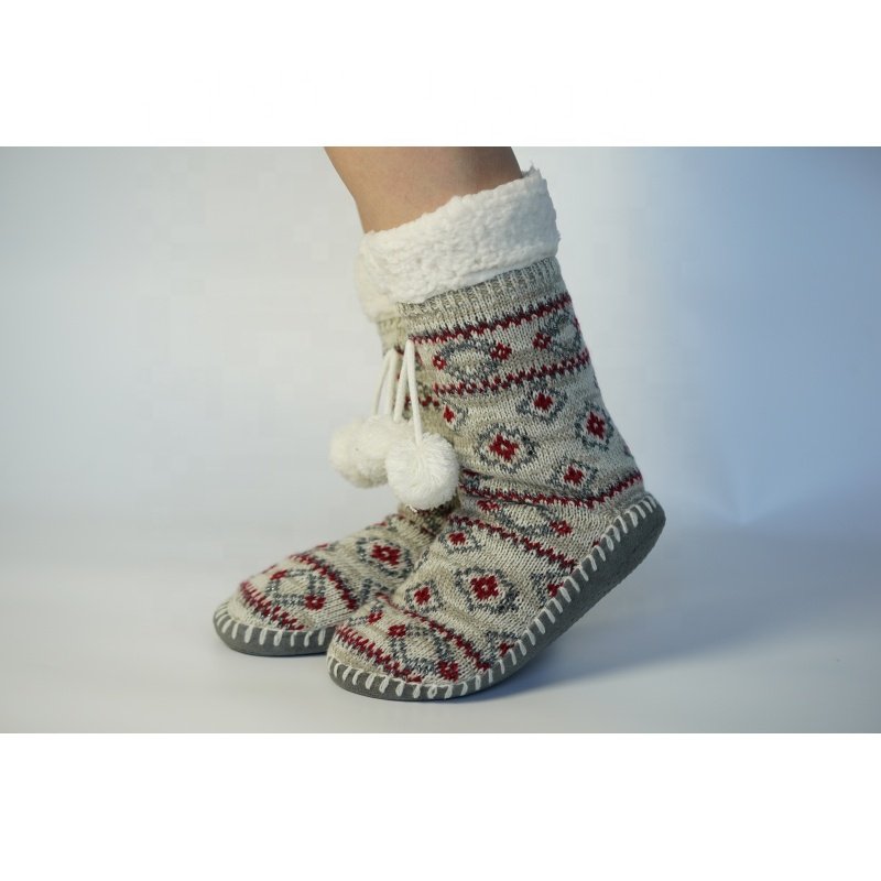 OEM COZY SLIPPERS MUKLUK BOOTS