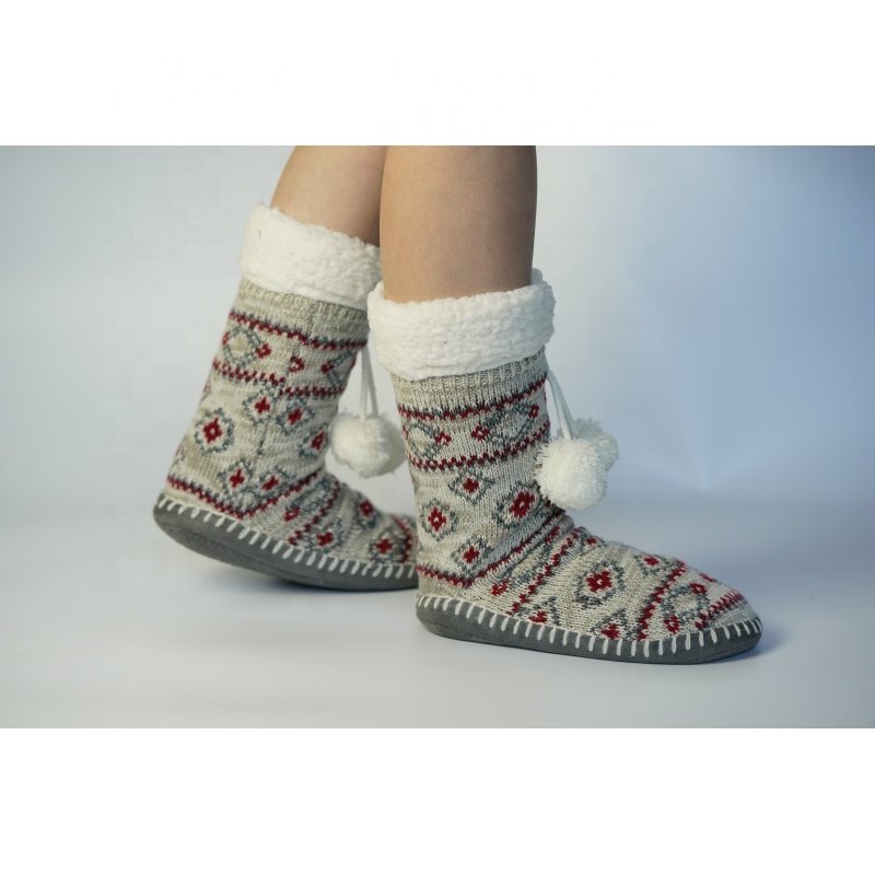 OEM COZY SLIPPERS MUKLUK BOOTS
