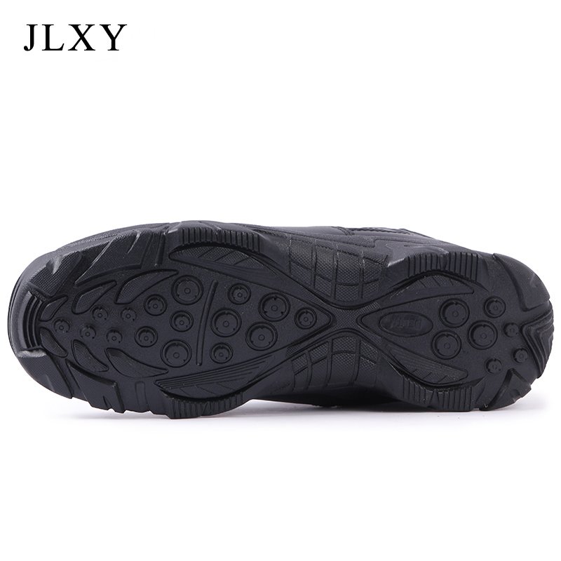 Wholesale desert high-top breathable outdoor shoes men's jungle safari hiking waterproof, non-slip wear-resistant work boots