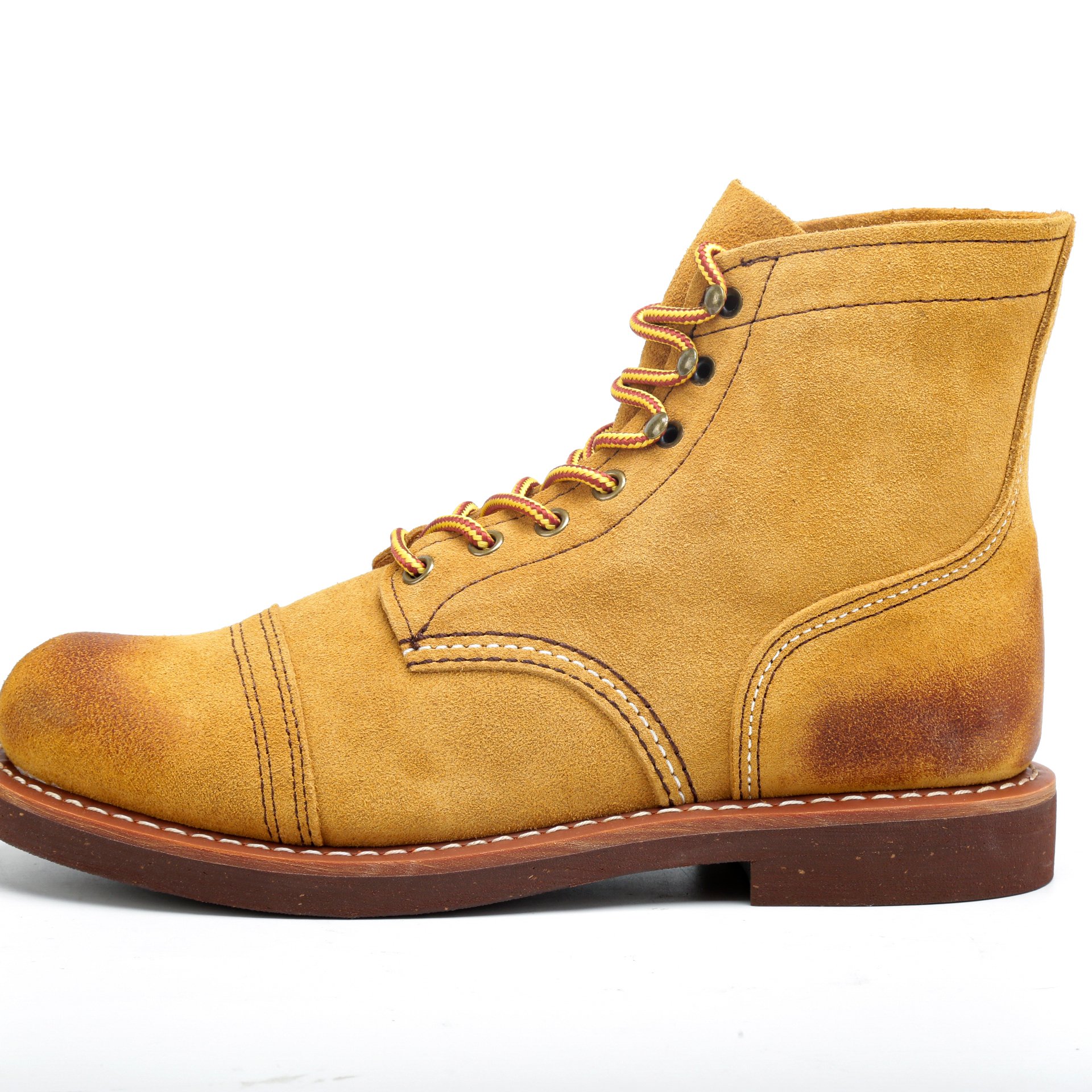 Hot Selling Industrial Breathable Two-Layer Outdoor Men Safety Shoes Industrial Work Boots