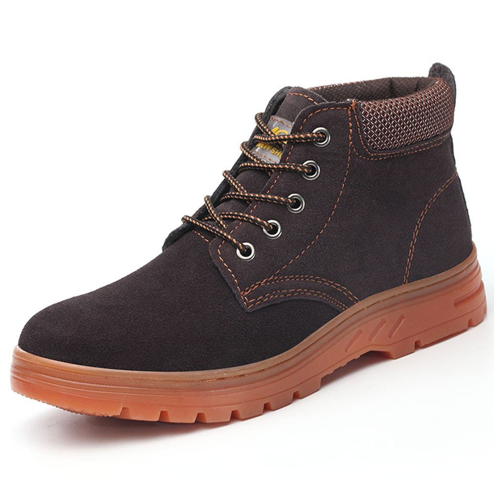 Hot Selling Safety Shoe With Steel Toe Shoes Inserts Work Steel Toe Shoes For Men