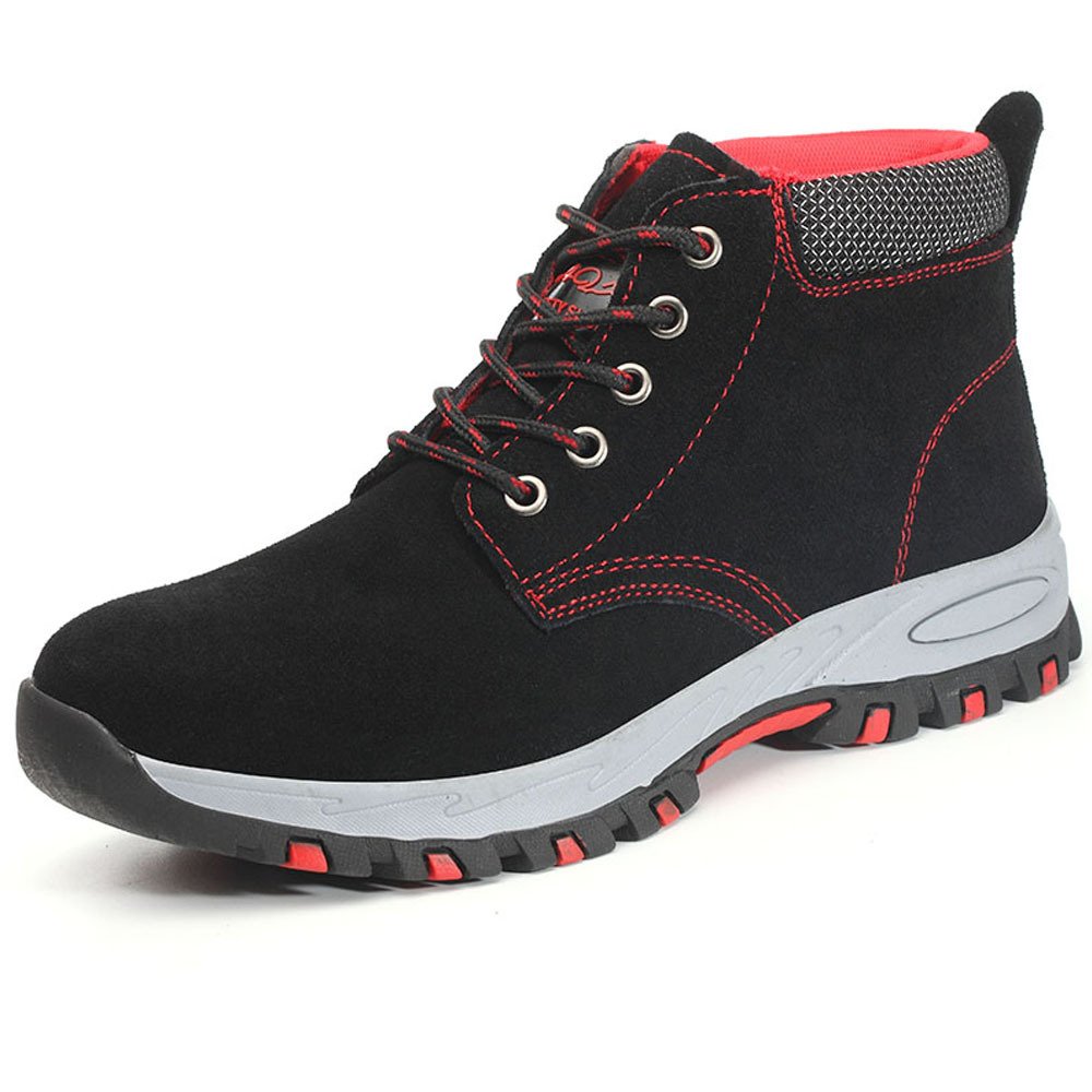 Hot Selling Safety Shoe With Steel Toe Shoes Inserts Work Steel Toe Shoes For Men