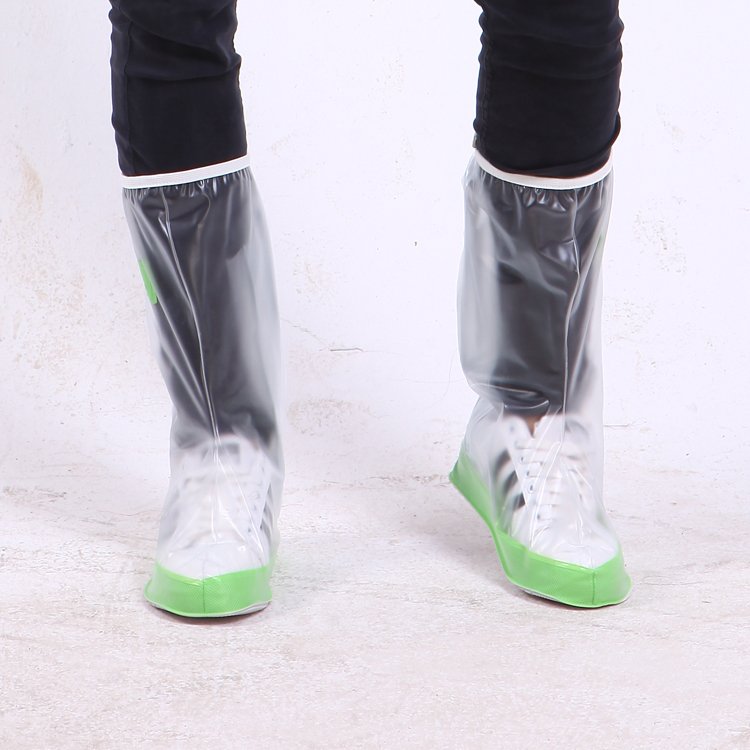 high quality fancy rubber waterproof rain boots factory
