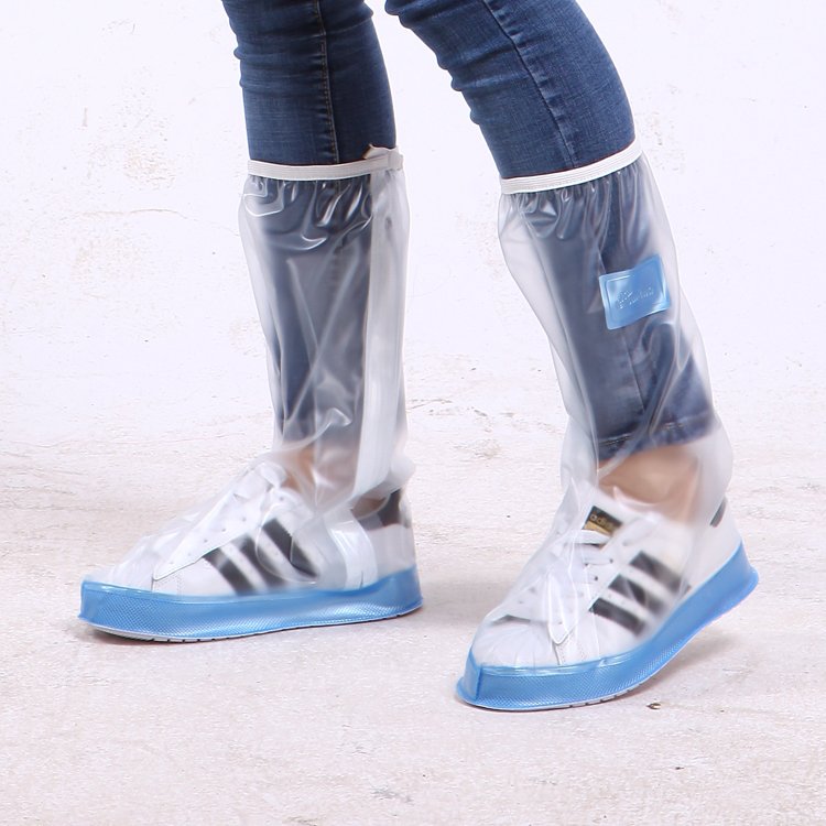 high quality fancy rubber waterproof rain boots factory