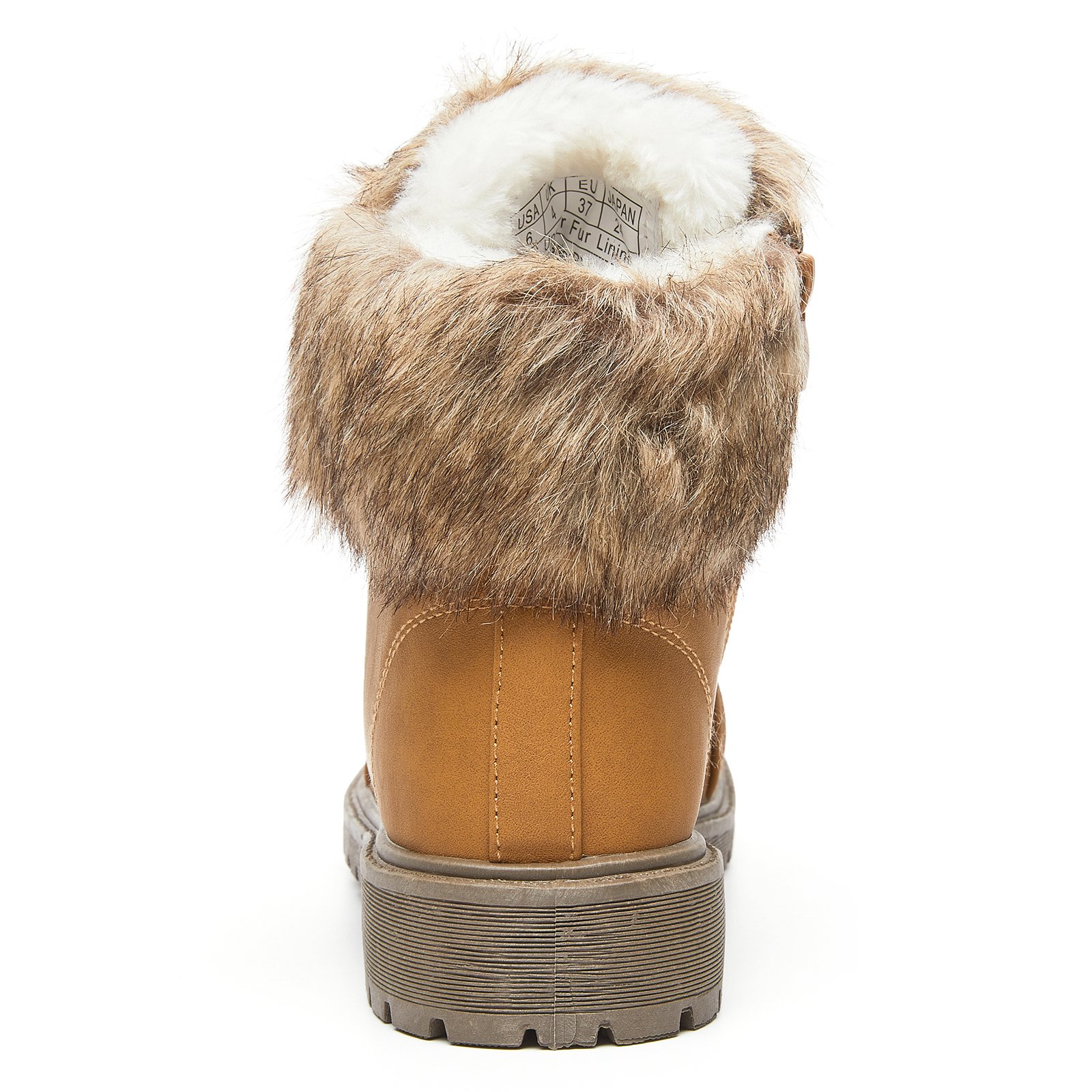 Customizable waterproof warm snow boots Ladies boots Fashion non-slip shoes