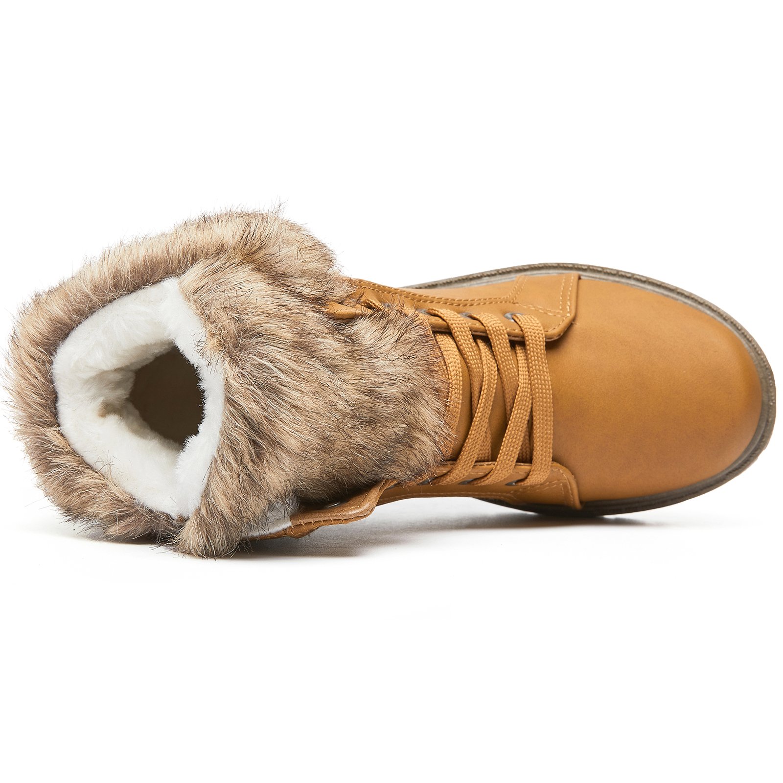 Customizable waterproof warm snow boots Ladies boots Fashion non-slip shoes