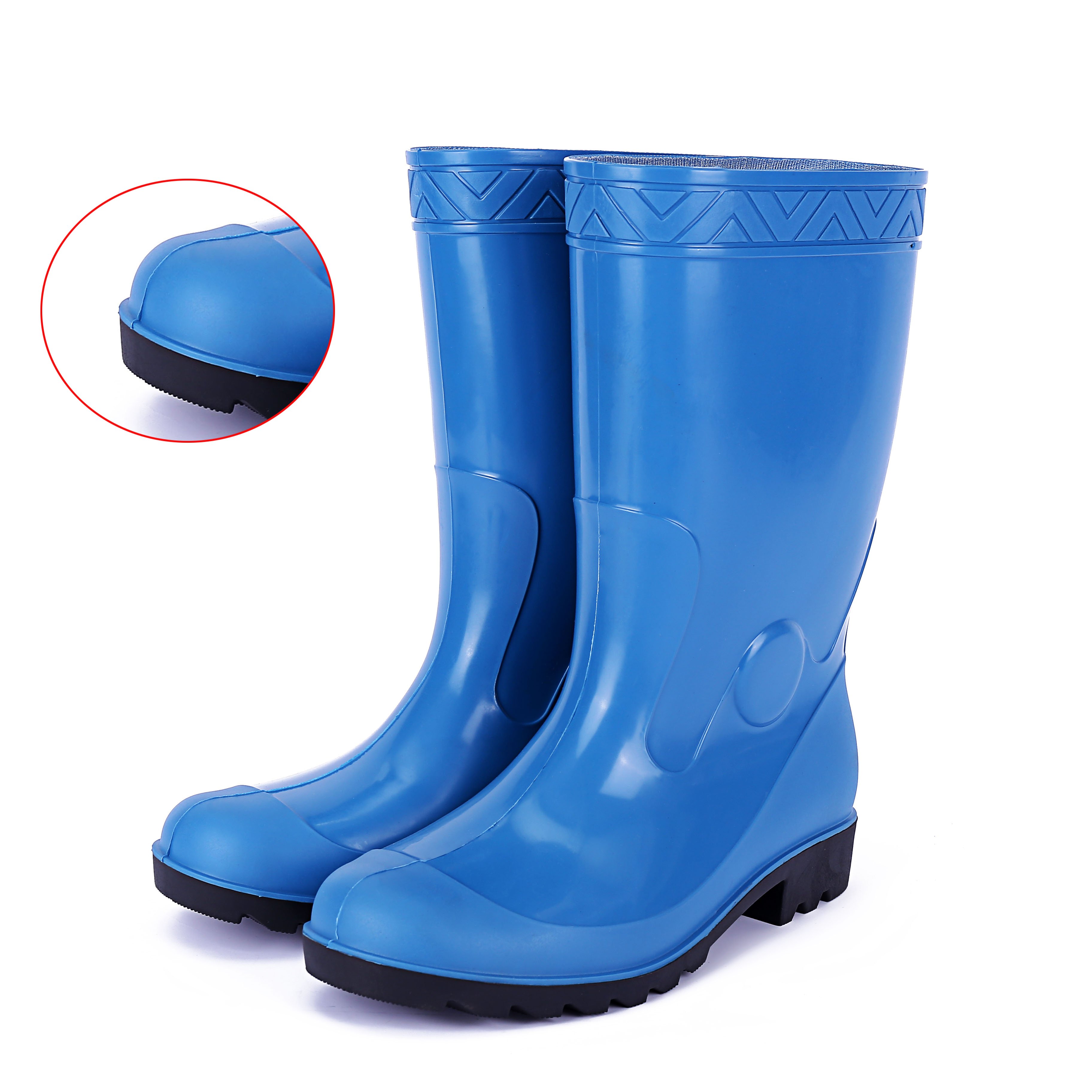 Wellies Gumboots Rain Boots For Men Medium High Rain Boots