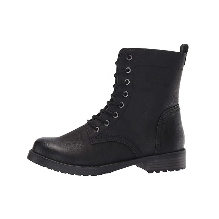 2024 Designer Women's Warm Winter Suede Ankle Boots Lace Shaft Buckle Strap Closure Short Plush Platform Upper Material Suede