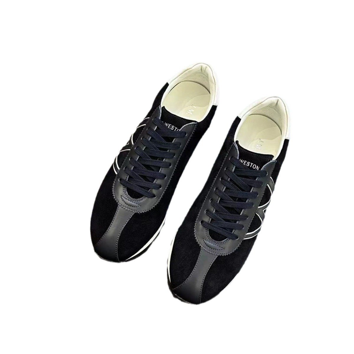 Longfei Unisex Work Safety Boots with Steel Toe Cap Leather Upper Rubber PU Insole Mesh All Seasons-Summer Winter Spring Autumn