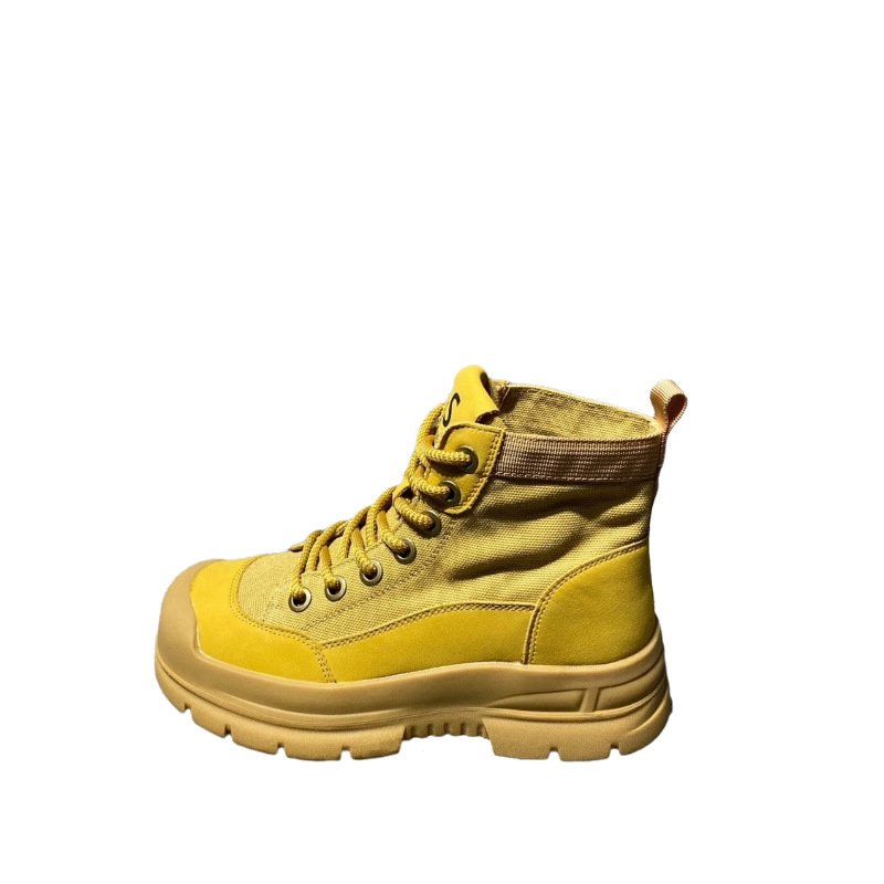 New Styles Solid Color Boots Women Shoes Anti Slip Waterproof Ankle Shoes Women Boots