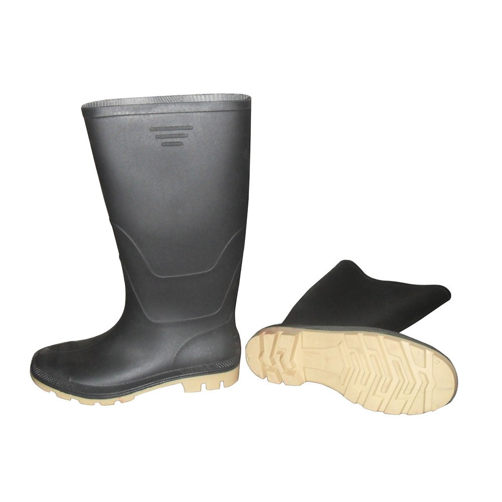 Safety Rain Boot Cheap Waterproof Custom Design Your Own Pvc Adult Men Wholesale