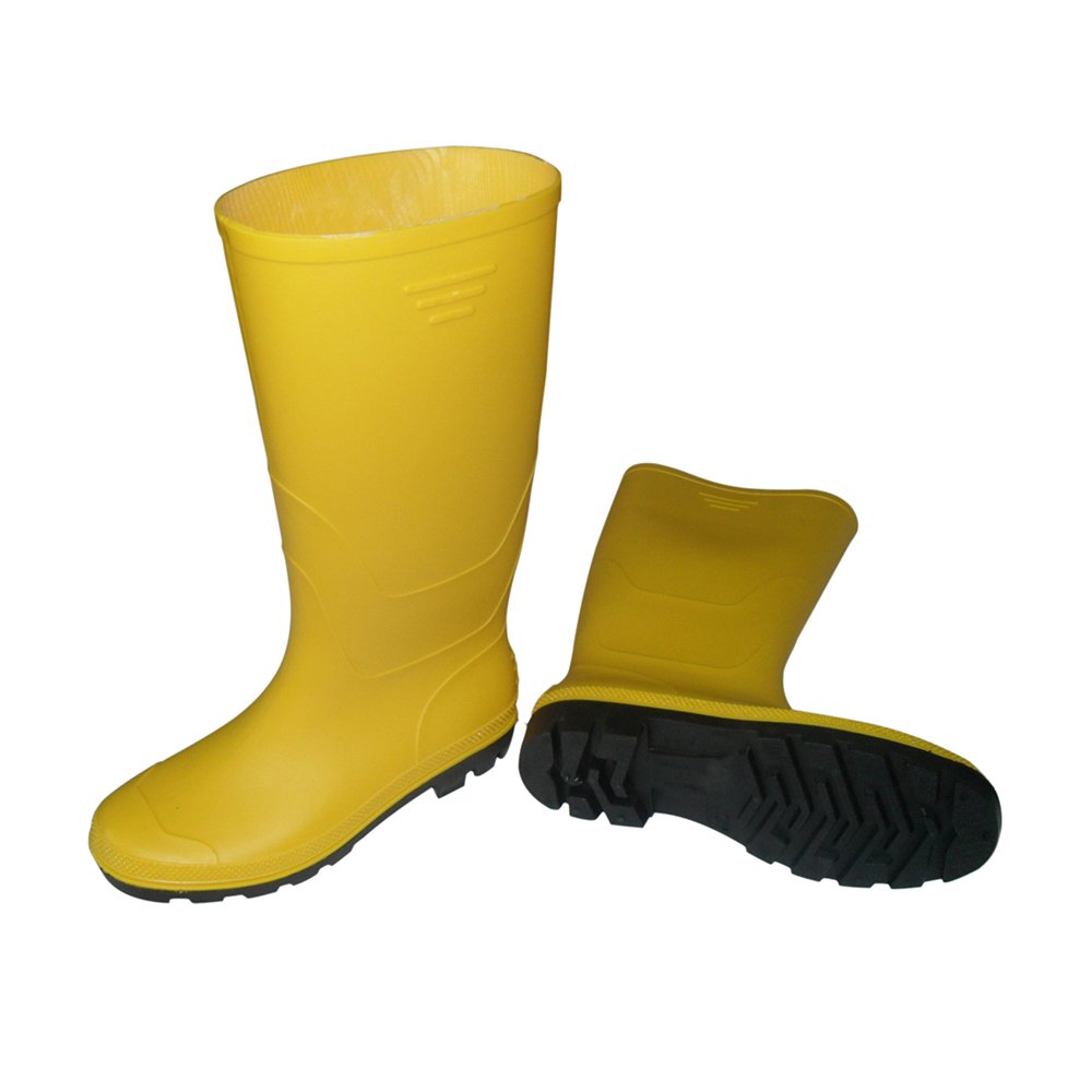 Safety Rain Boot Cheap Waterproof Custom Design Your Own Pvc Adult Men Wholesale