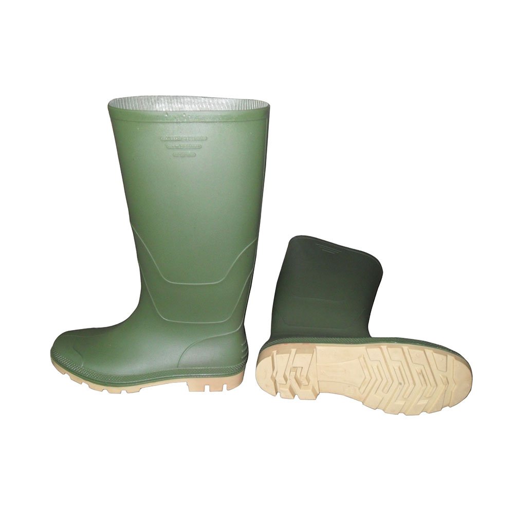 Safety Rain Boot Cheap Waterproof Custom Design Your Own Pvc Adult Men Wholesale