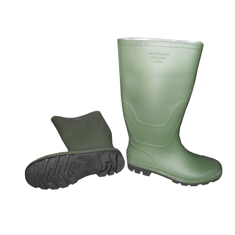 Safety Rain Boot Cheap Waterproof Custom Design Your Own Pvc Adult Men Wholesale