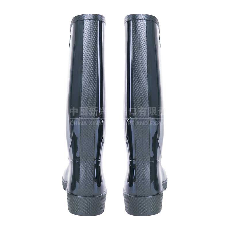 Wholesale Waterproof Rubber Rain Boots Water Resistant Rain Boots Anti-slip Washable Protection for Men Women