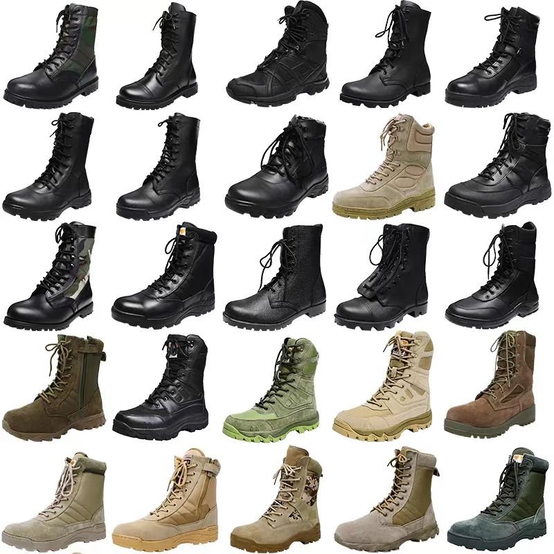 Wholesale Waterproof Rubber Rain Boots Water Resistant Rain Boots Anti-slip Washable Protection for Men Women