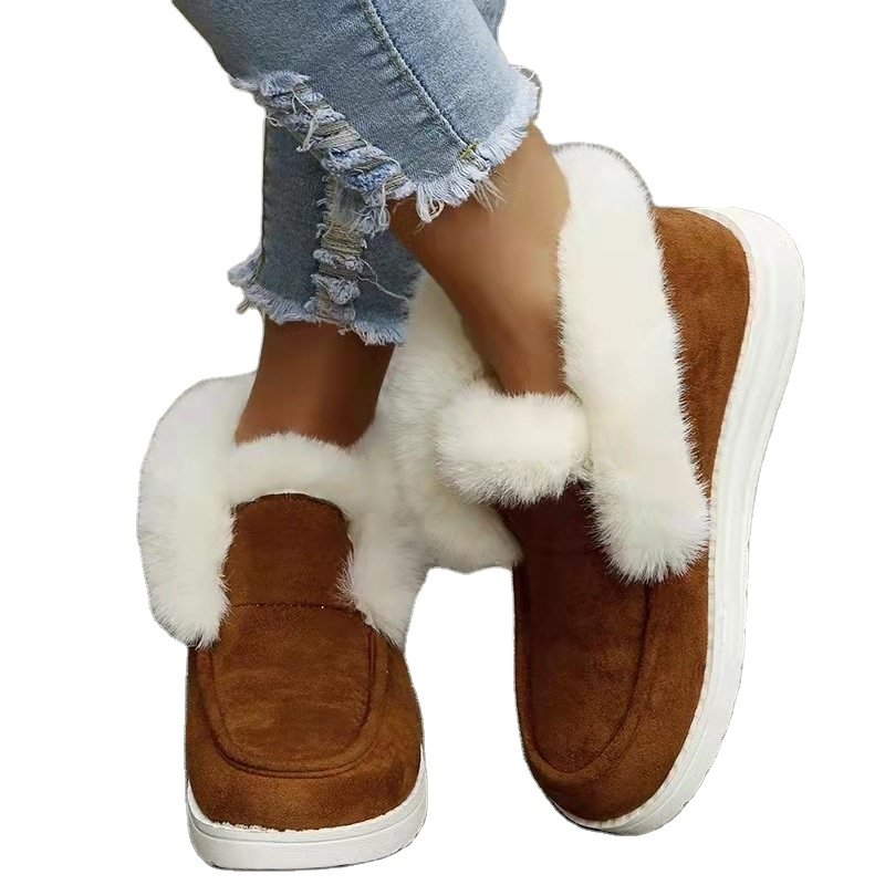 Professional standard women boots winter women snow boots warm snow boots designer