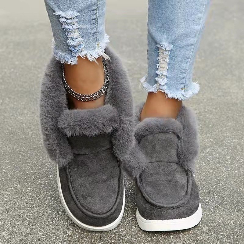 Professional standard women boots winter women snow boots warm snow boots designer