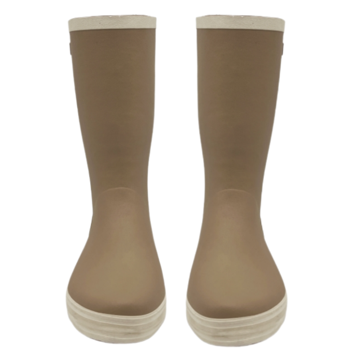 Factory Direct Sale Waterproof Printed Anti-slip Gumboots Rubber Light Rain Boots For Women