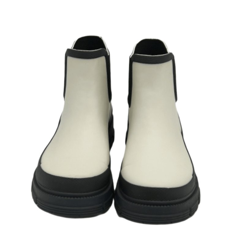 2024 Designer Women's Fashion Brand Inside Comfort Nonslip Rain Boots