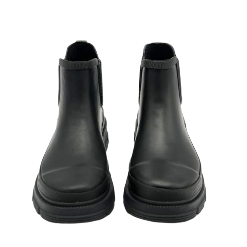 2024 Designer Women's Fashion Brand Inside Comfort Nonslip Rain Boots