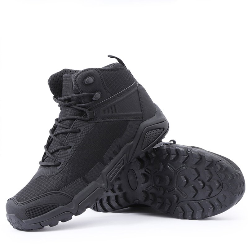 OBSHORSE Brown Men's Us Nepal Boots For Women Men