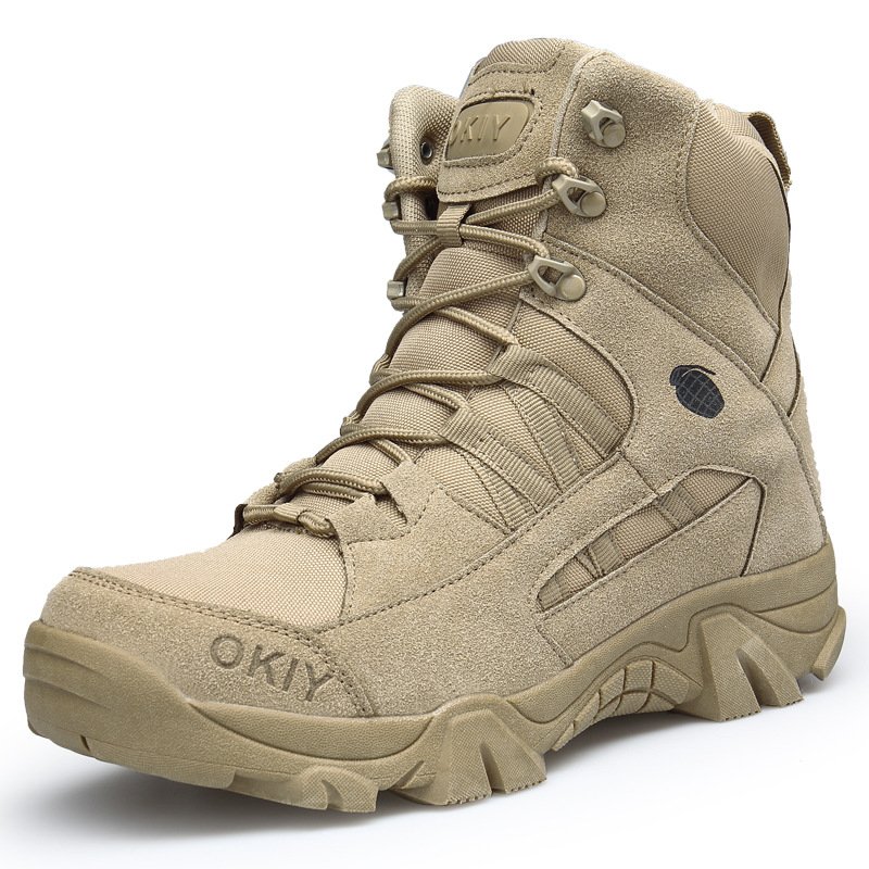Australia Work Safety Boots Steel Toe High Grade Nubuck Leather Safety Shoes Safety Boots