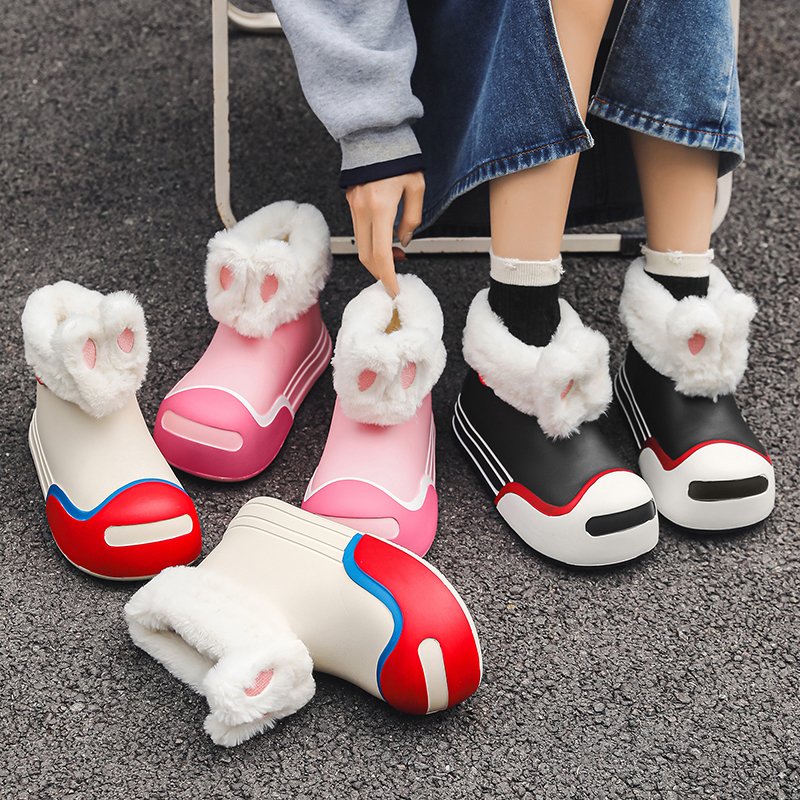 Factory Direct Custom 2024 Women Shoes Ladies Sexy Stiletto Cowboy Boots Western Cowboy Safety Boots Plastic Rubber Solid Ankle