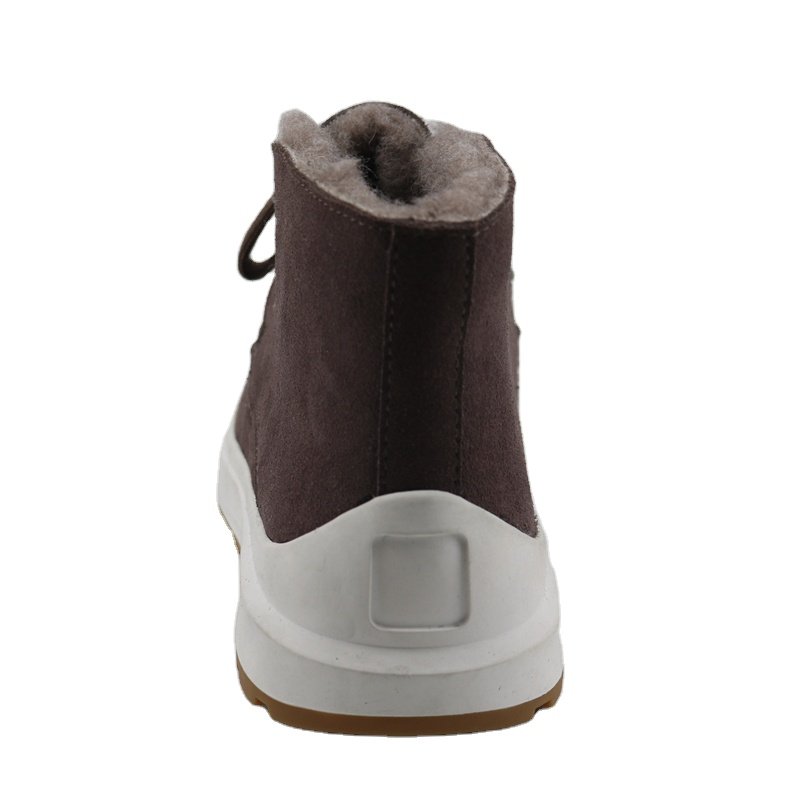 CF-605 2023 Hot Selling Factory Warm Winter Boots Fashion Ladies Snow Shoes