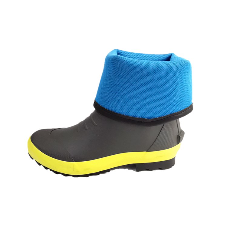 China Custom Made Rain Boots for Men Wholesale Unisex Comfortable Product