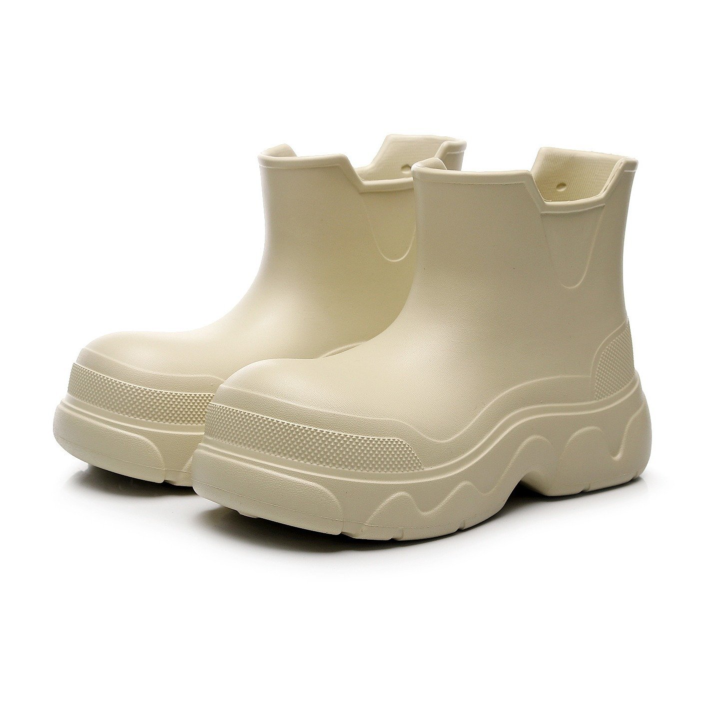 2024 High Quality Soft EVA Rain Boots For Women Customised Wholesale Anti-Slip Gardening Working Shoes for Ladies