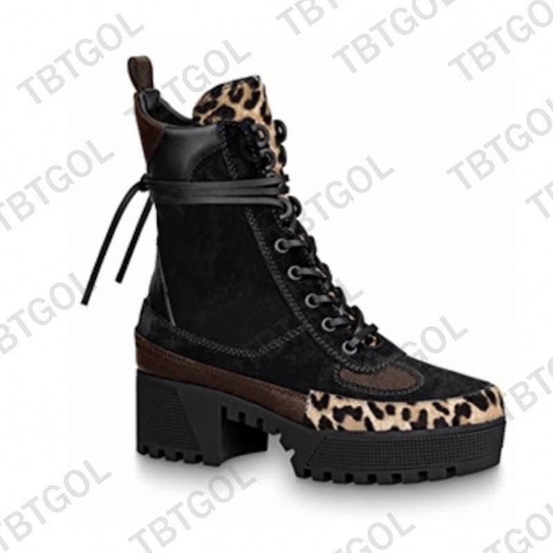 Autumn and winter chunky heel GG designer boots luxury brand women designer boots plus size 35-42 ladies designer boots