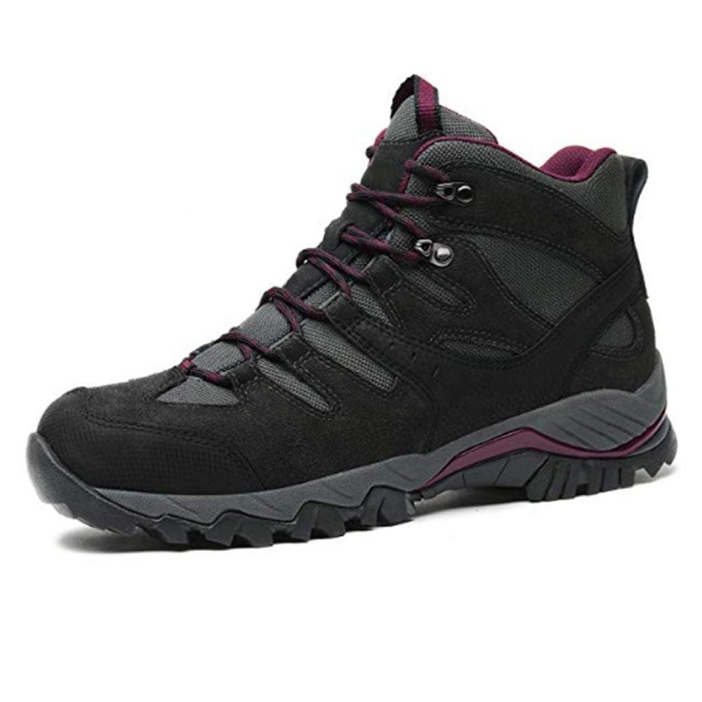 Men's Outdoor Antiskid Wear-resisting Hiking Boots Travel Climbing Shoes