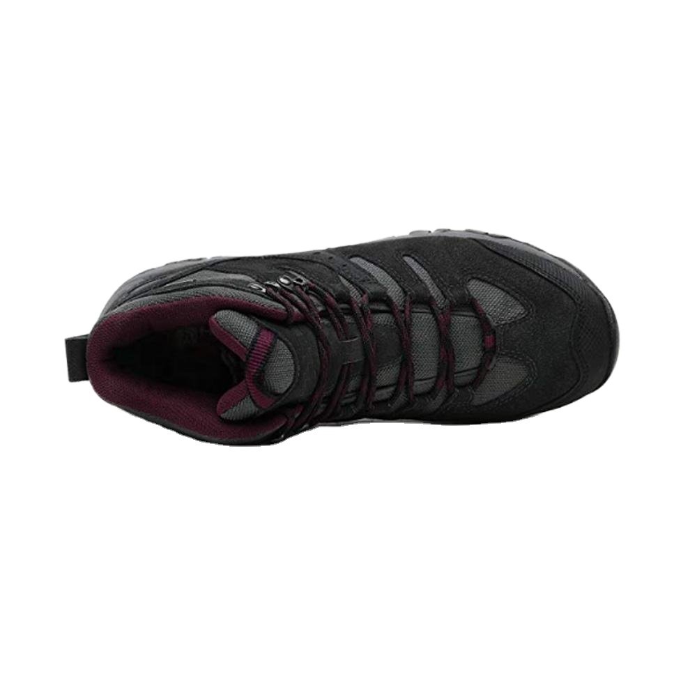 Men's Outdoor Antiskid Wear-resisting Hiking Boots Travel Climbing Shoes