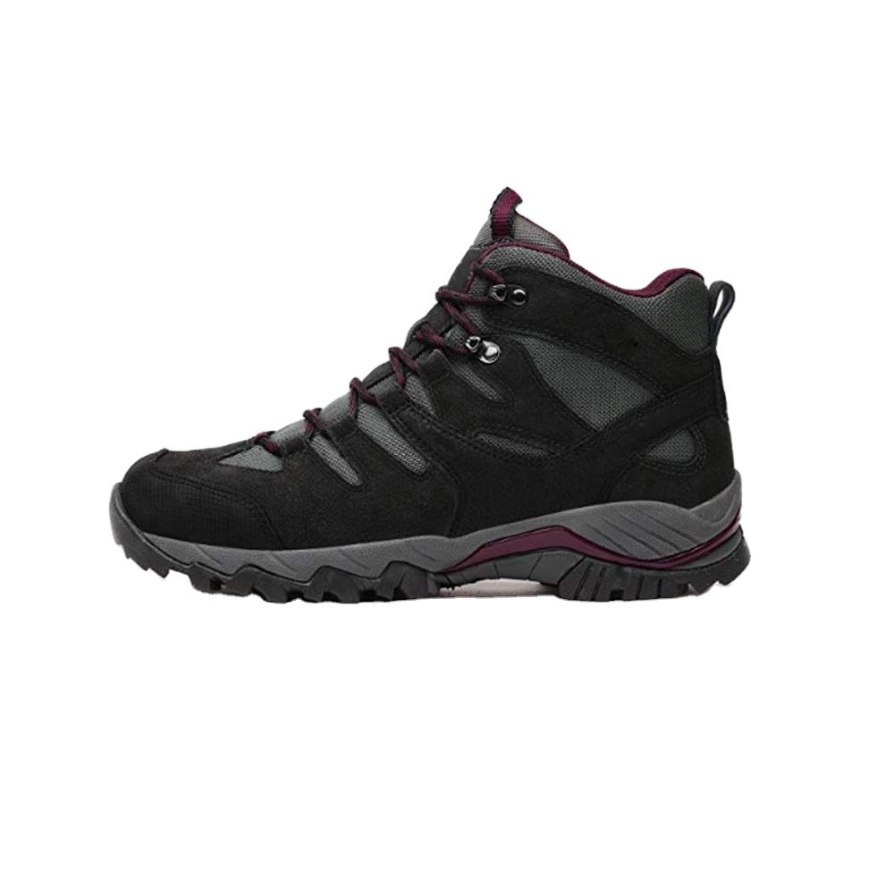Men's Outdoor Antiskid Wear-resisting Hiking Boots Travel Climbing Shoes