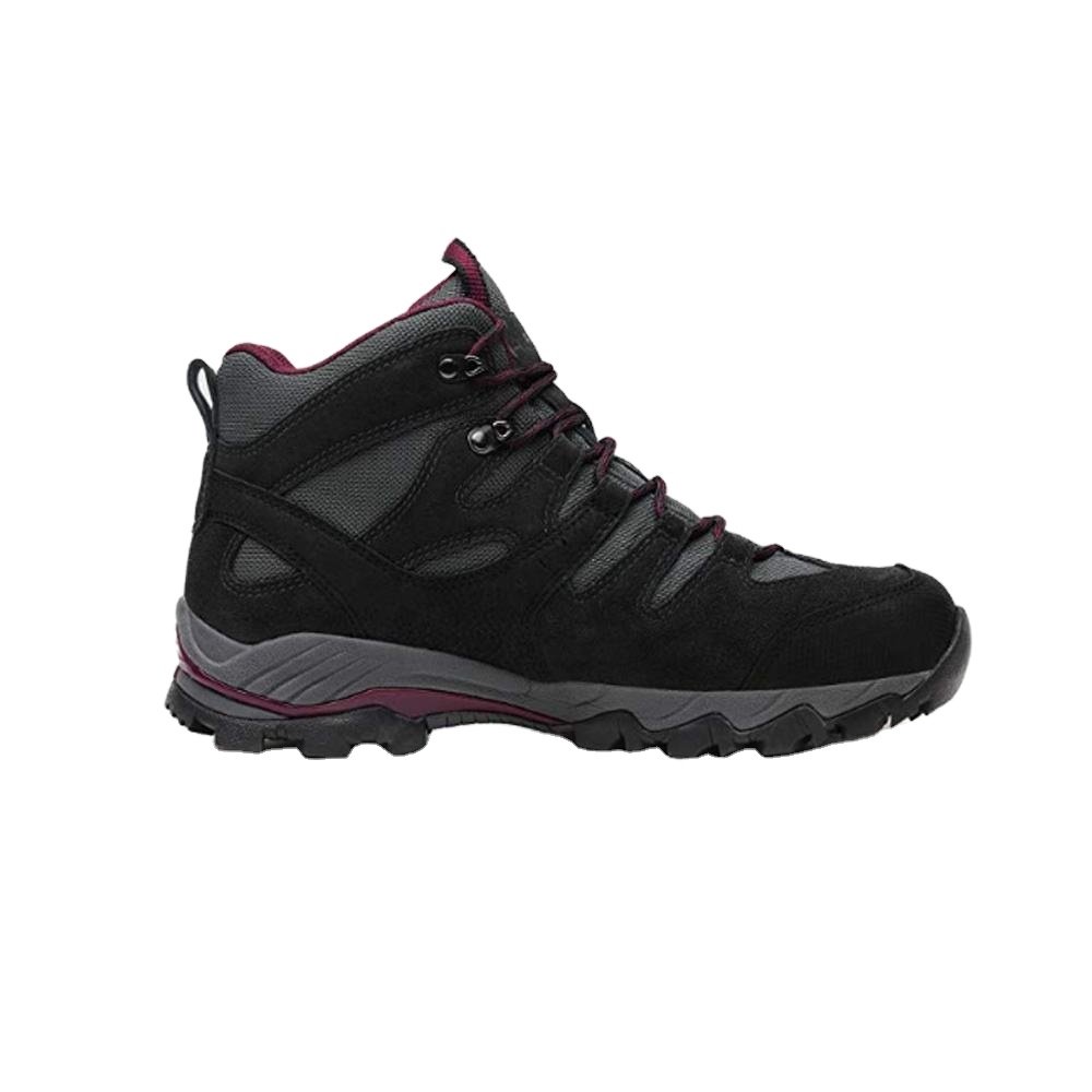 Men's Outdoor Antiskid Wear-resisting Hiking Boots Travel Climbing Shoes