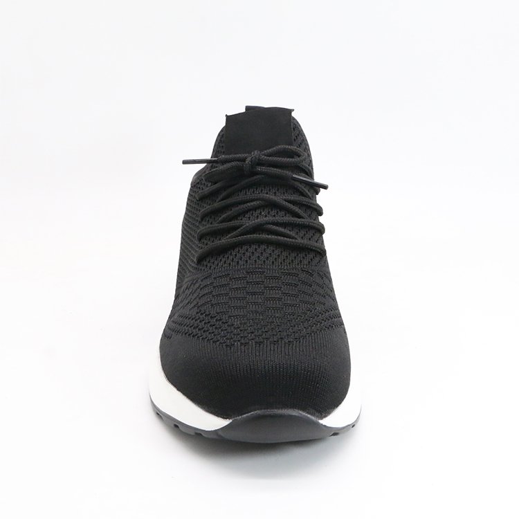 ENTE SAFETY Fashion anti puncture portable industrial boots sports rubber outsole cat woodland work safety shoes