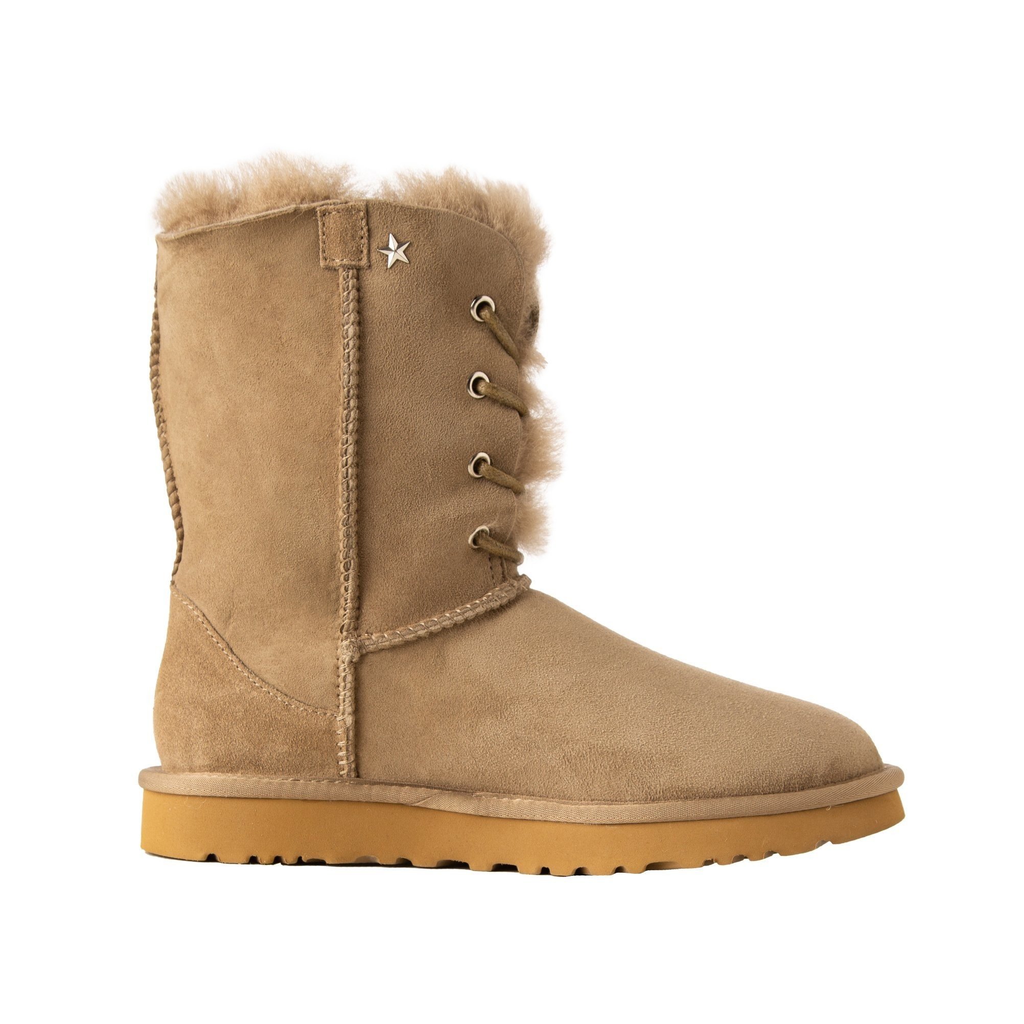 Two Pairs of Snow Boots, Women Winter Sheepskin Wool Integrated High Boots, Plush and Thickened 2024 New Snow Cotton Shoes