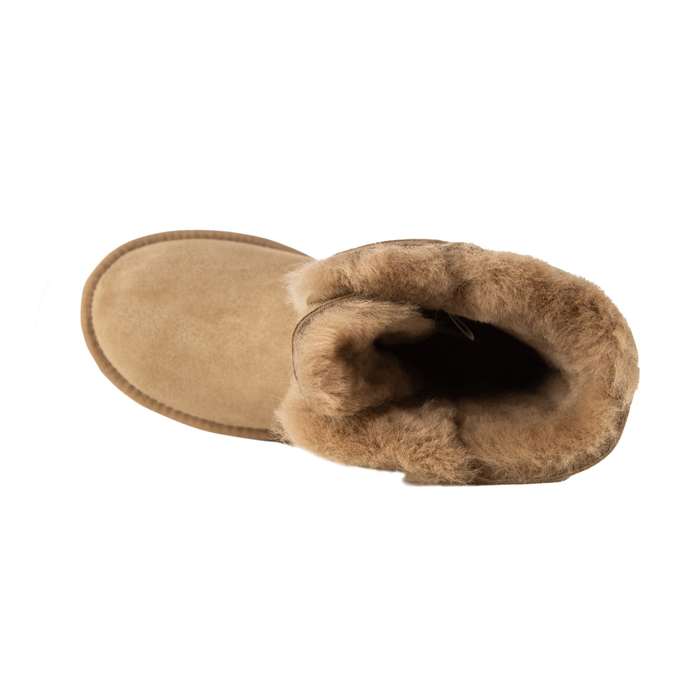 Two Pairs of Snow Boots, Women Winter Sheepskin Wool Integrated High Boots, Plush and Thickened 2024 New Snow Cotton Shoes