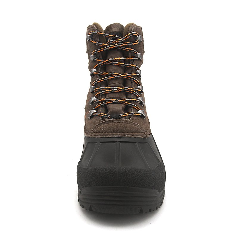High Quality Botas De Nieve Waterproof Shoes Winter Snow Boots for Men
