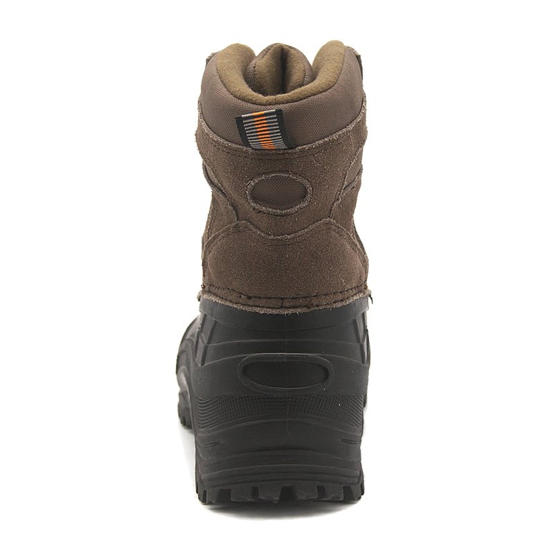 High Quality Botas De Nieve Waterproof Shoes Winter Snow Boots for Men