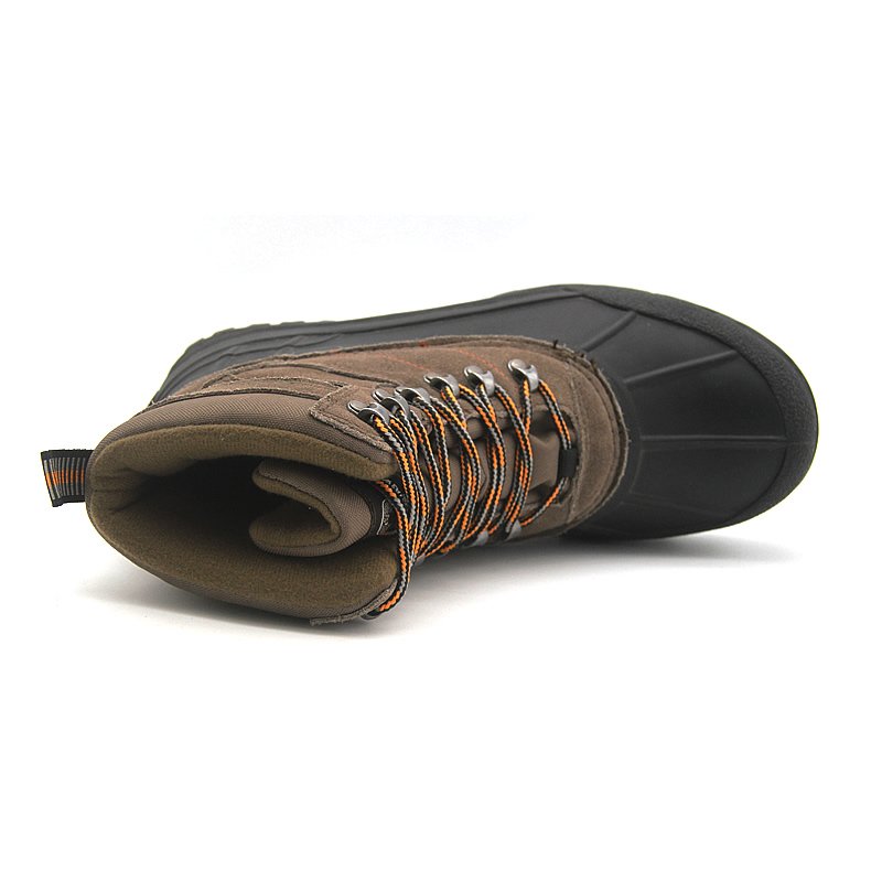 High Quality Botas De Nieve Waterproof Shoes Winter Snow Boots for Men