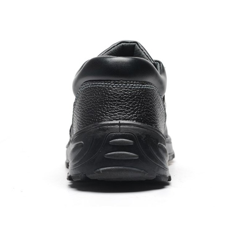 2024 New Styles Electrical Insulation Safety Shoes Wholesale Polyurethane Sole Safety Shoes Heat Resistant Work Boots