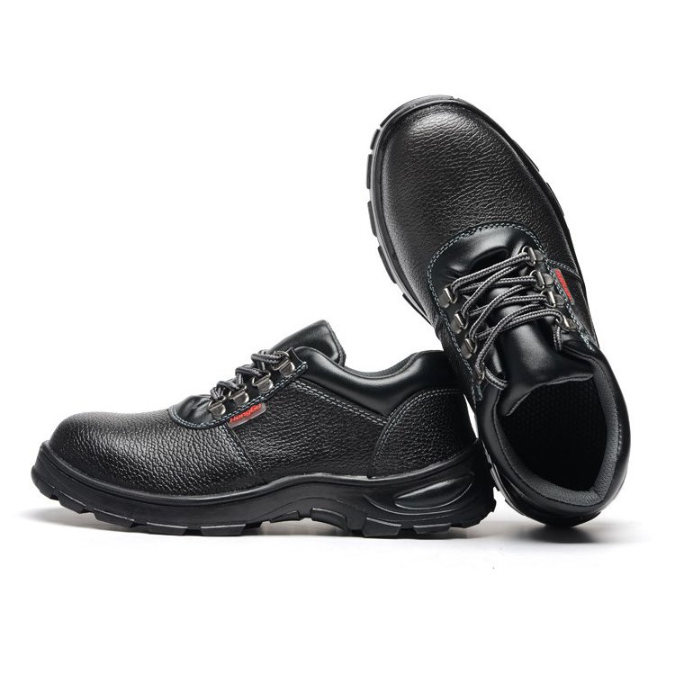Factory's Best Selling Lightweight Breathable Trendy Safety Toe Work Shoes Labor Protection Boots