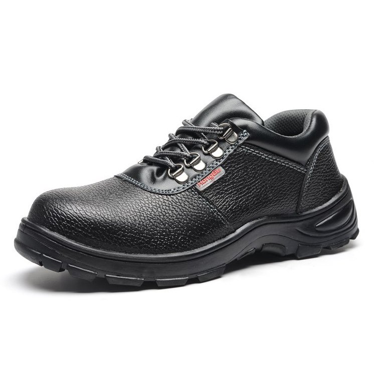 Factory's Best Selling Lightweight Breathable Trendy Safety Toe Work Shoes Labor Protection Boots