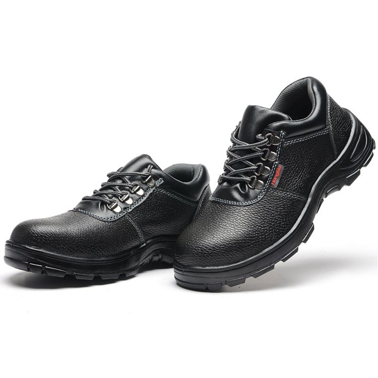 Factory's Best Selling Lightweight Breathable Trendy Safety Toe Work Shoes Labor Protection Boots